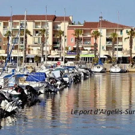 Maison Argelès-sur-mer, 4 Pièces, 6 Personnes - Fr-1-225-233 Argelès-sur-Mer