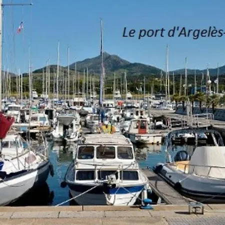 Maison Argelès-sur-mer, 4 Pièces, 6 Personnes - Fr-1-225-233 * Argelès-sur-Mer