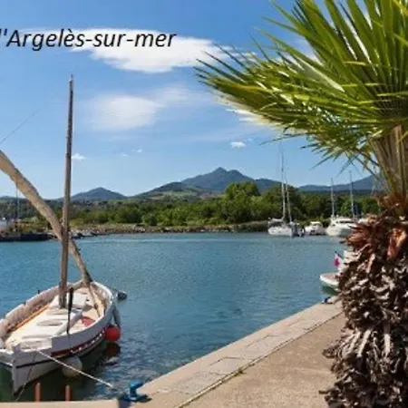 Hébergement de vacances Maison Argelès-sur-mer, 4 Pièces, 6 Personnes - Fr-1-225-233 *