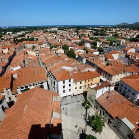 Maison Argelès-sur-mer, 4 Pièces, 6 Personnes - Fr-1-225-233 Hébergement de vacances Argelès-sur-Mer
